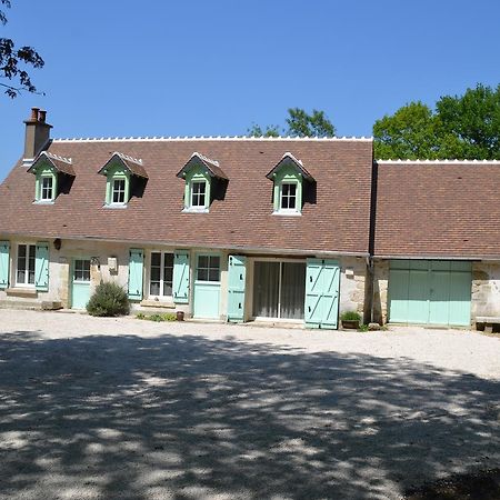 Gite De La Ronceraie Chaumont-sur-Loire Exterior foto