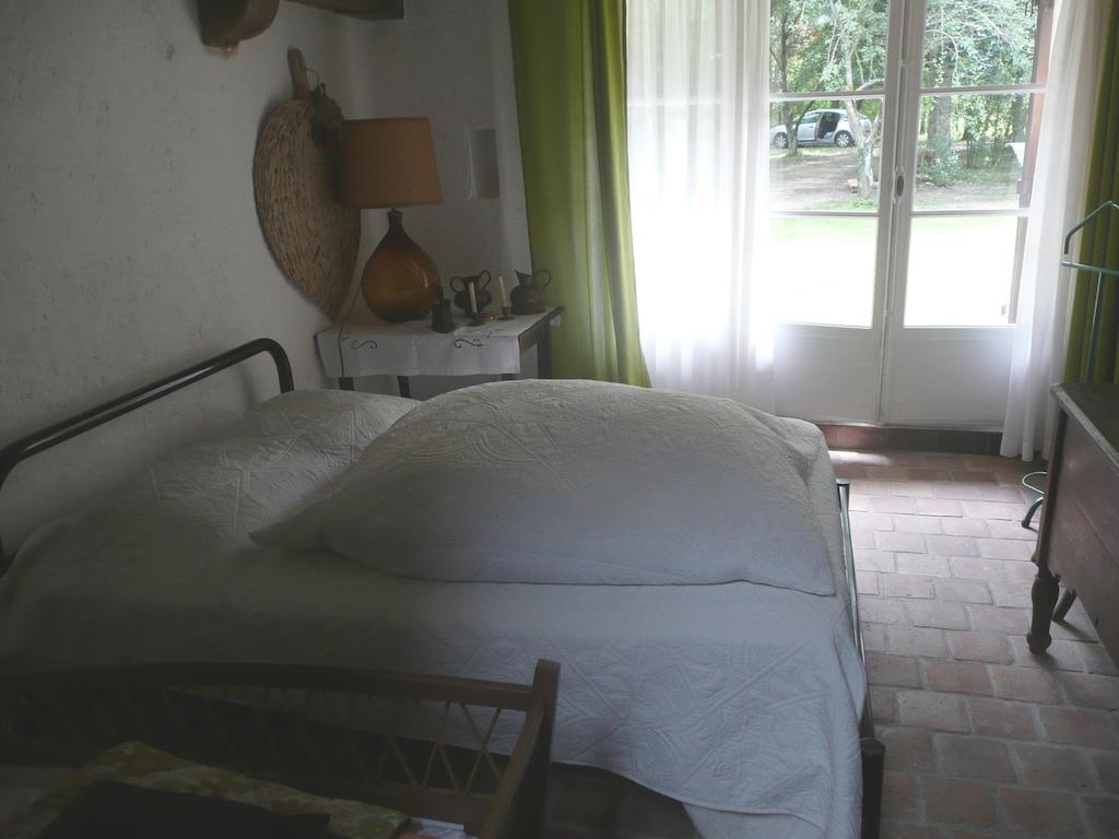 Gite De La Ronceraie Chaumont-sur-Loire Zimmer foto